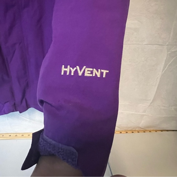 The North Face Mountain View Jacket Girl’s XL (18) Women’s Small Magic Magenta - Picture 11 of 15